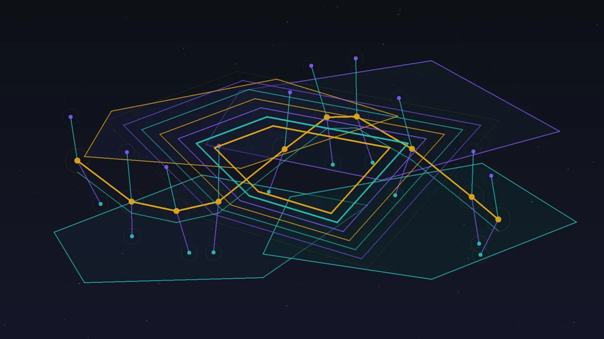 Editorial illustration for model context protocol
