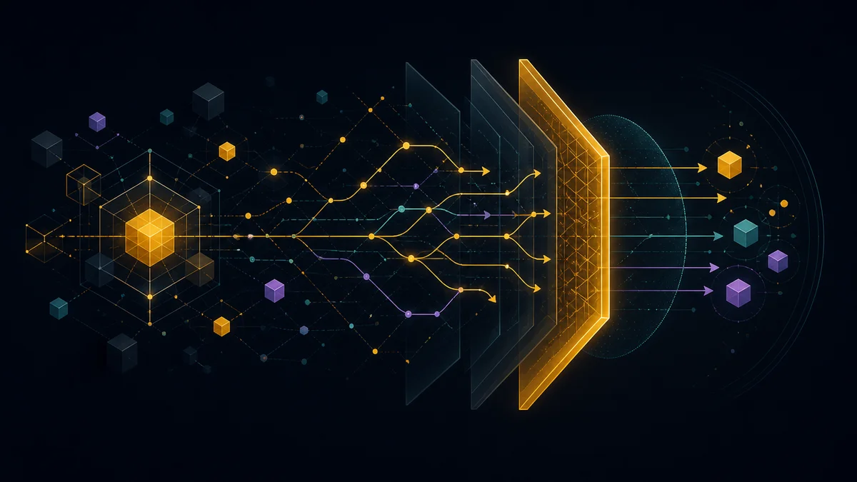 Editorial illustration for open source ai coding agents